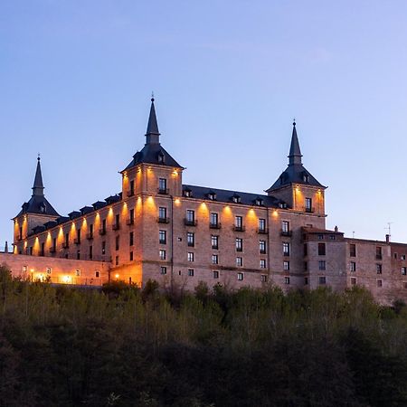 Parador De Лерма Екстериор снимка
