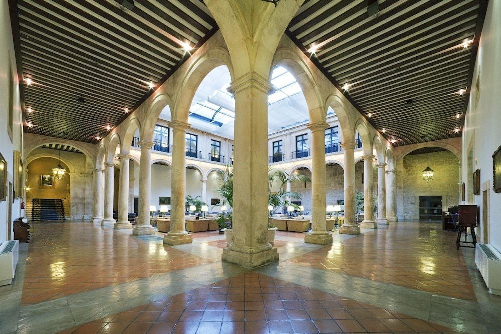 Parador De Лерма Екстериор снимка