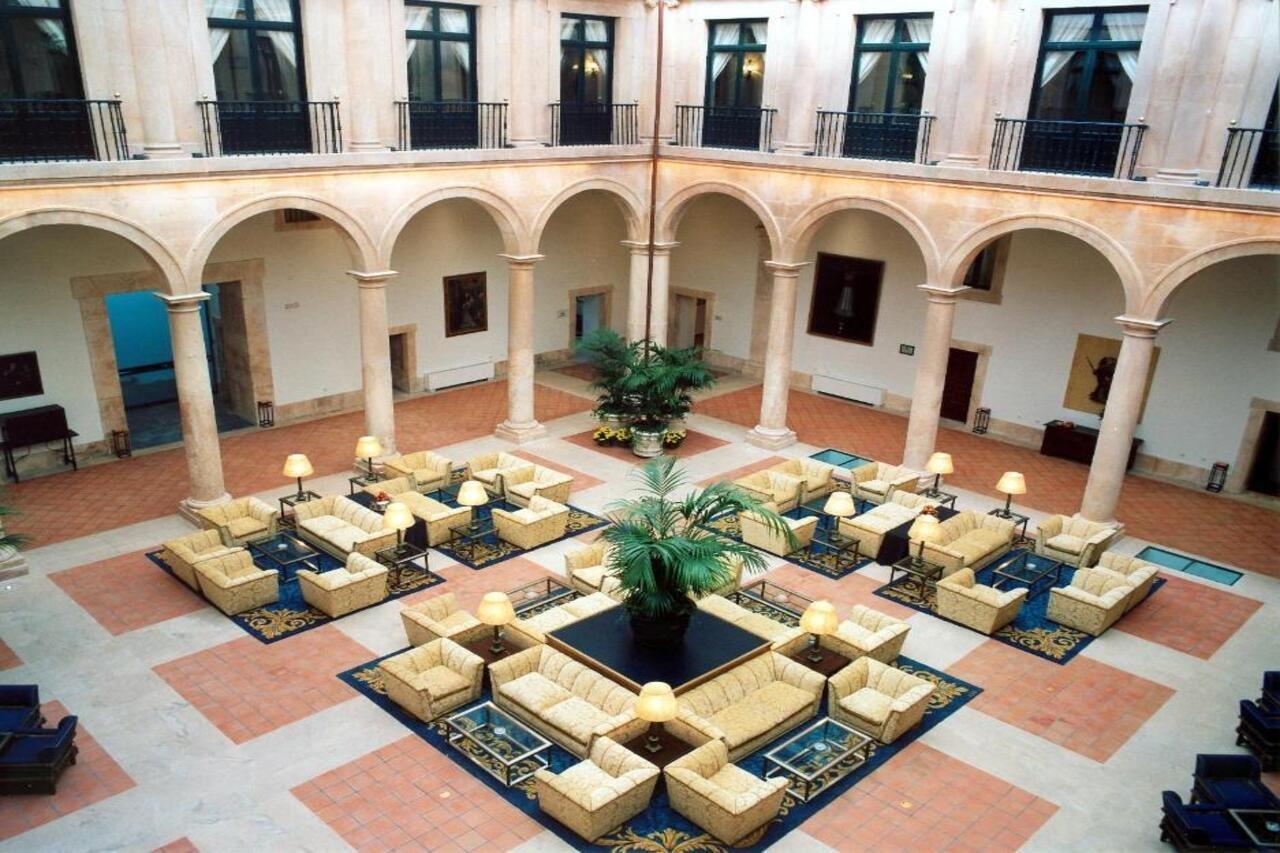 Parador De Лерма Екстериор снимка