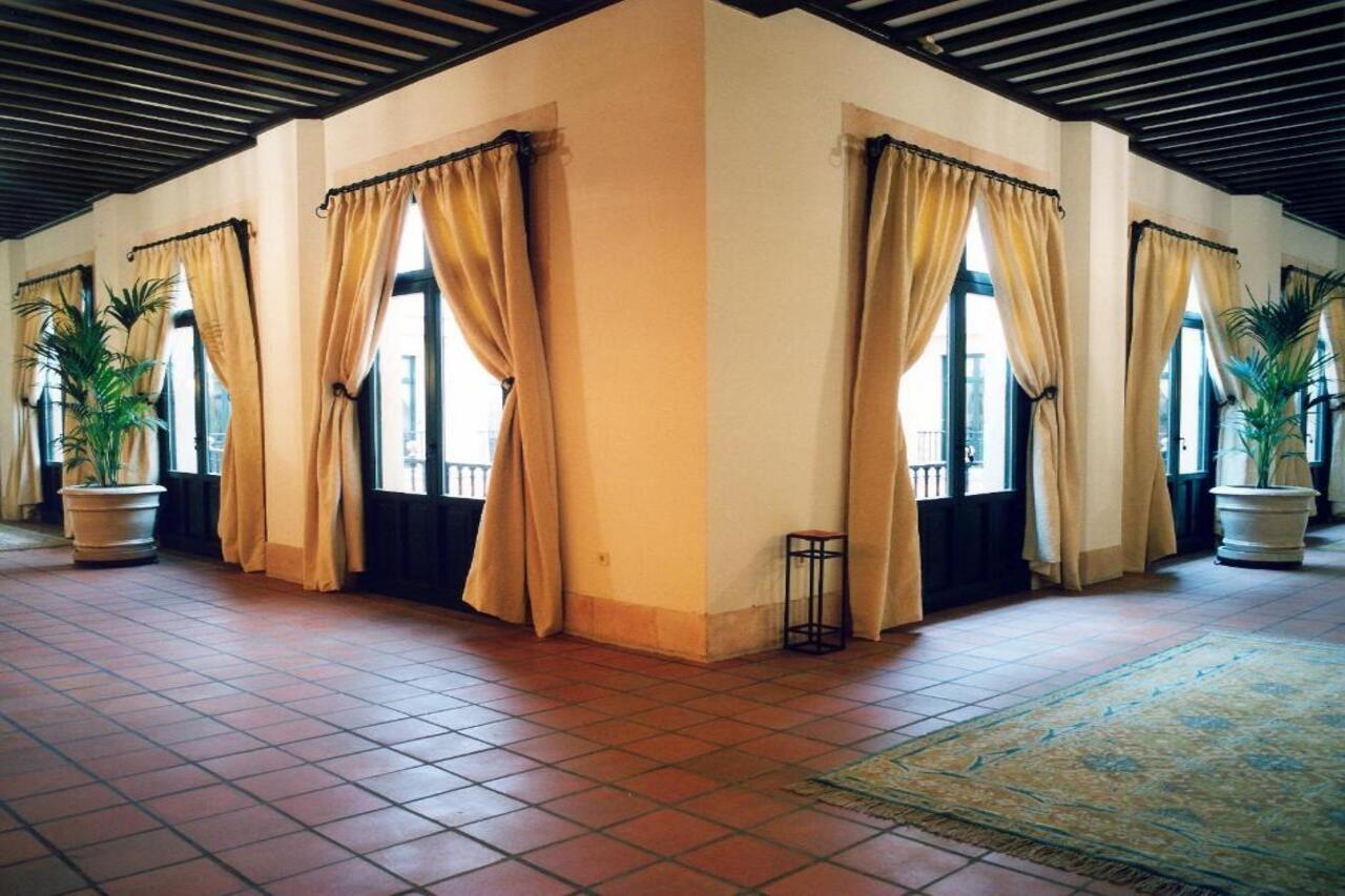 Parador De Лерма Екстериор снимка