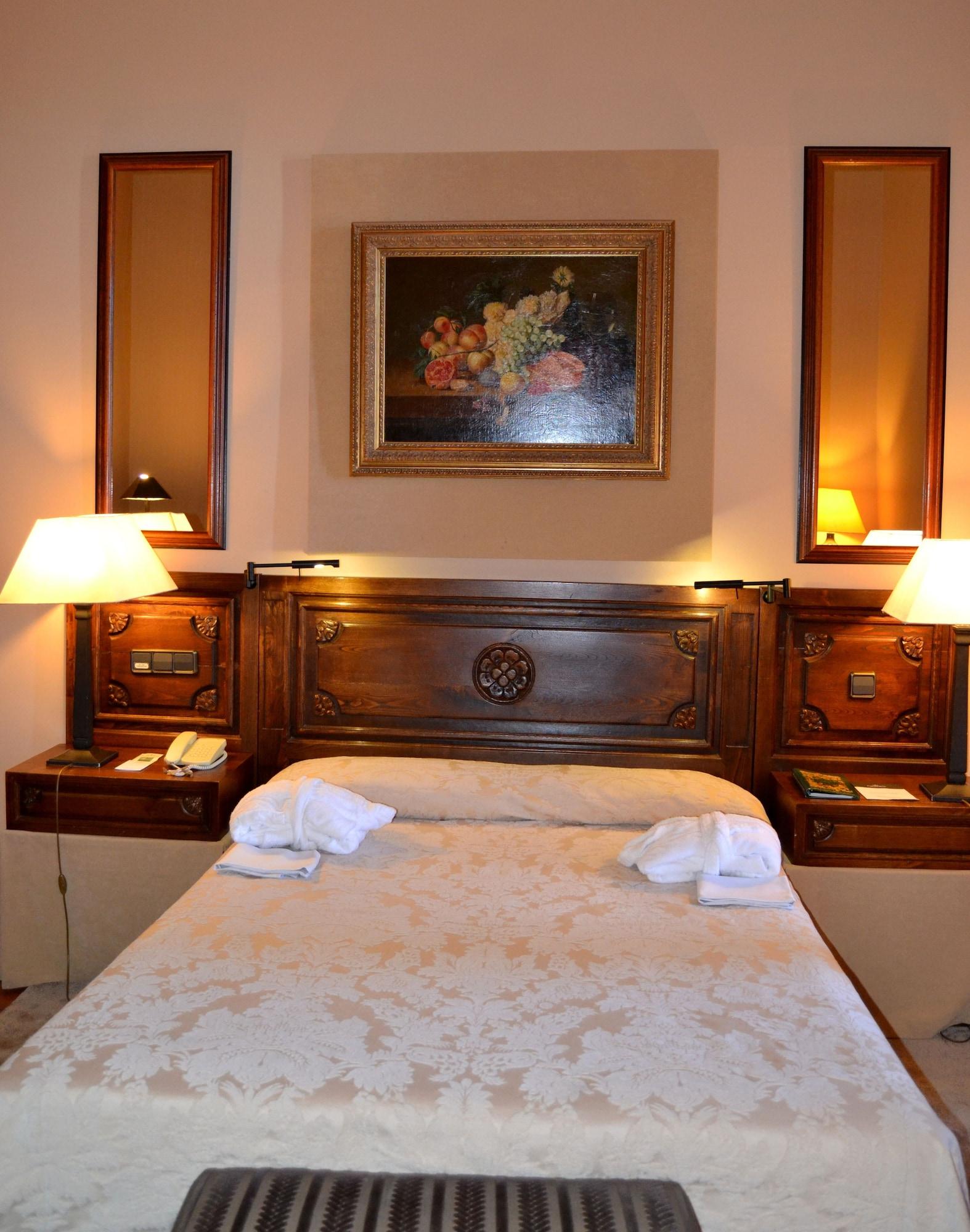 Parador De Лерма Екстериор снимка