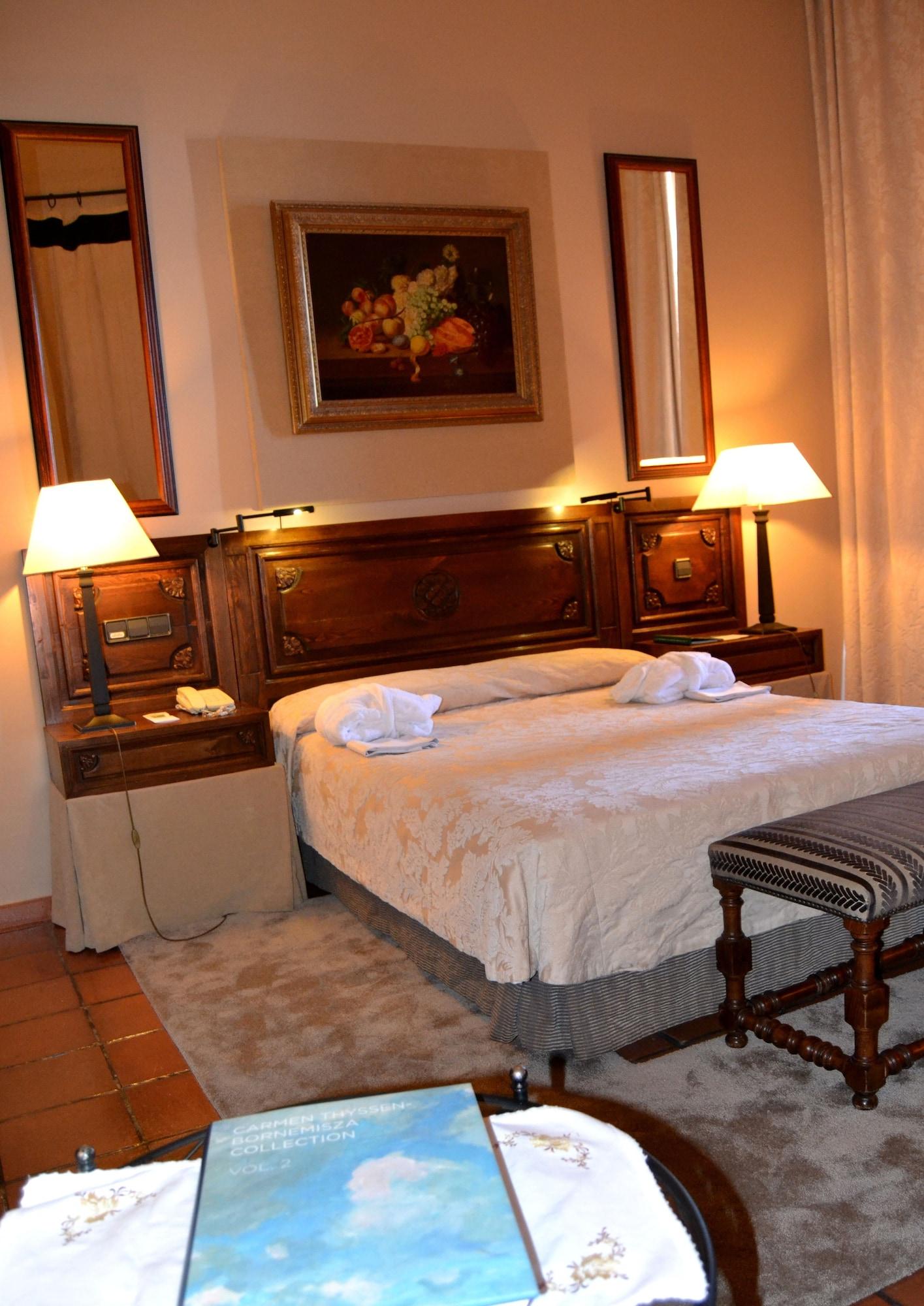 Parador De Лерма Екстериор снимка