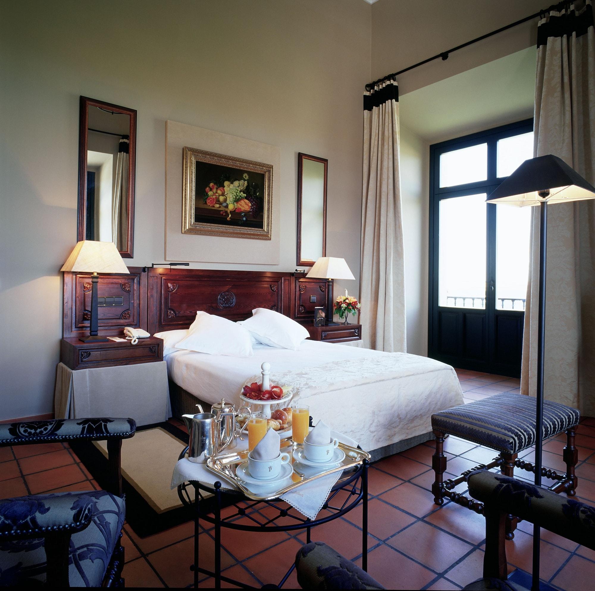Parador De Лерма Екстериор снимка