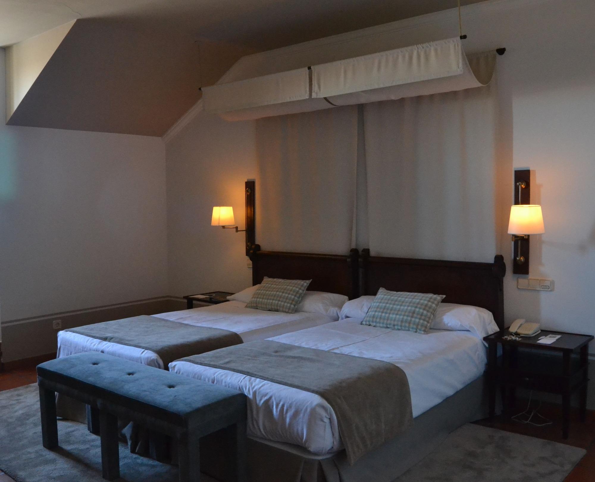 Parador De Лерма Екстериор снимка
