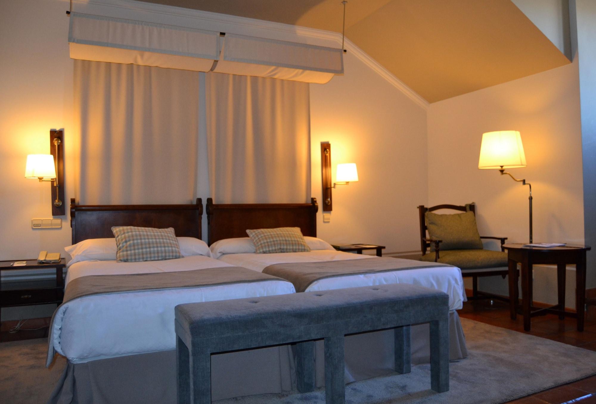 Parador De Лерма Екстериор снимка