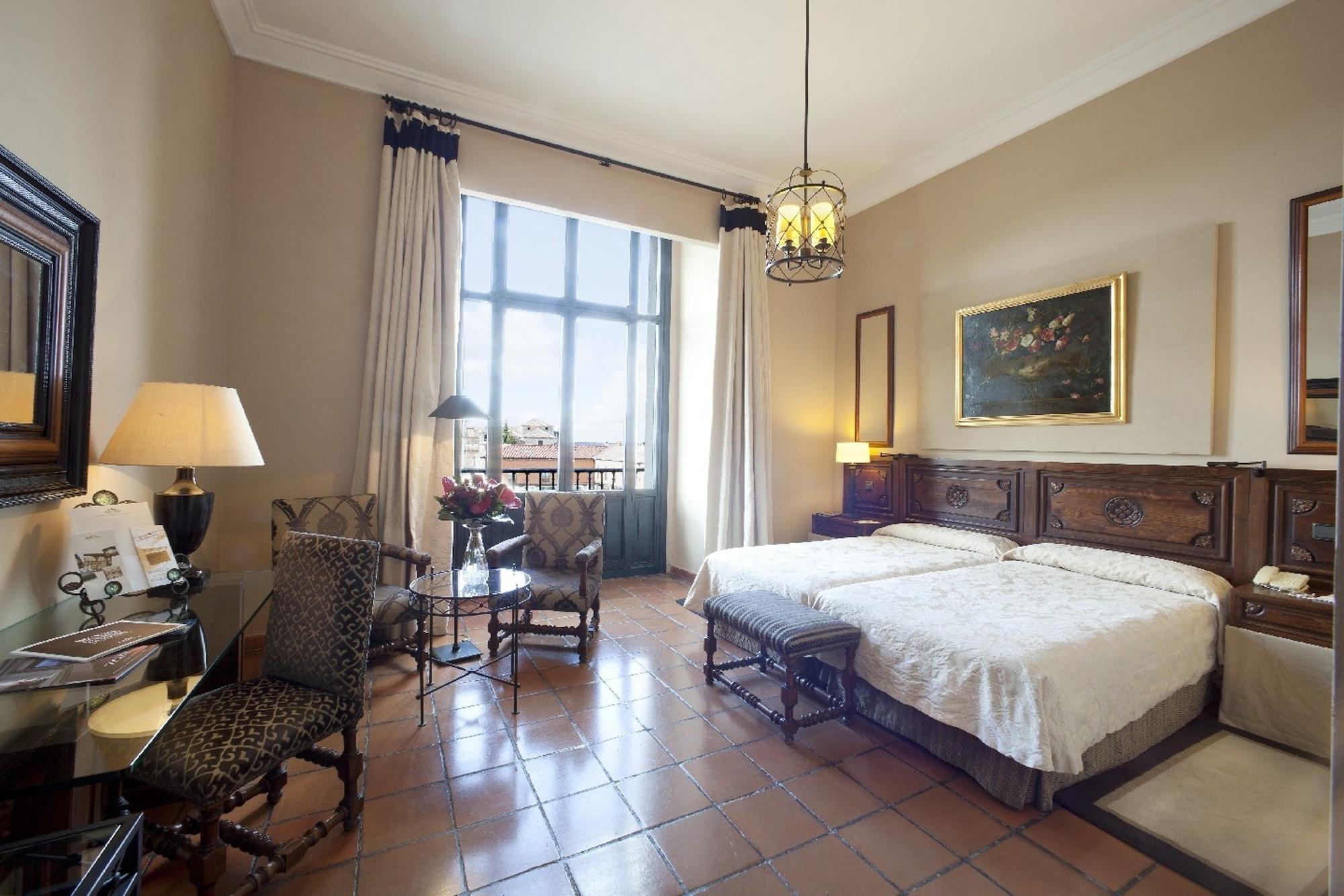 Parador De Лерма Екстериор снимка