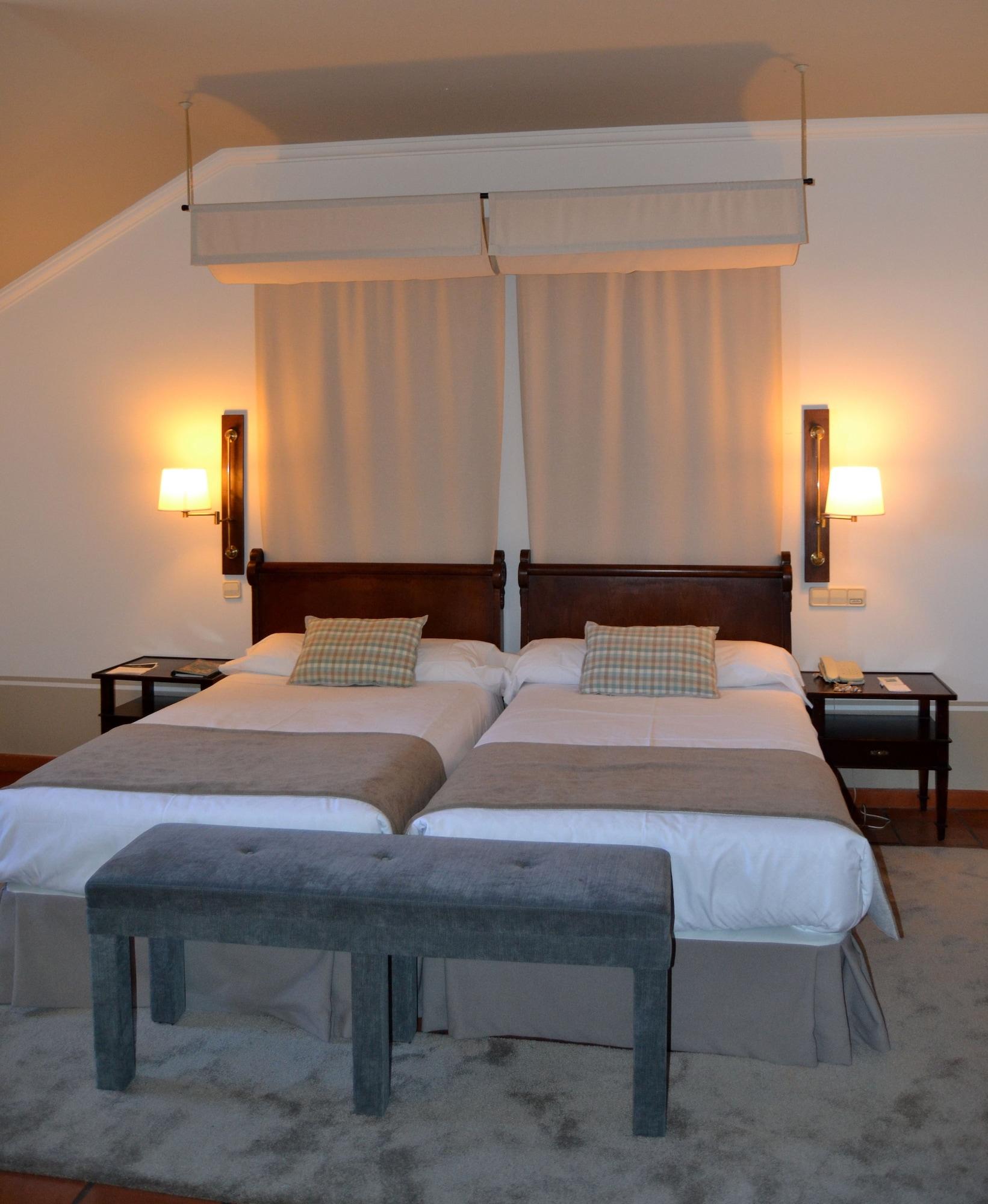 Parador De Лерма Екстериор снимка
