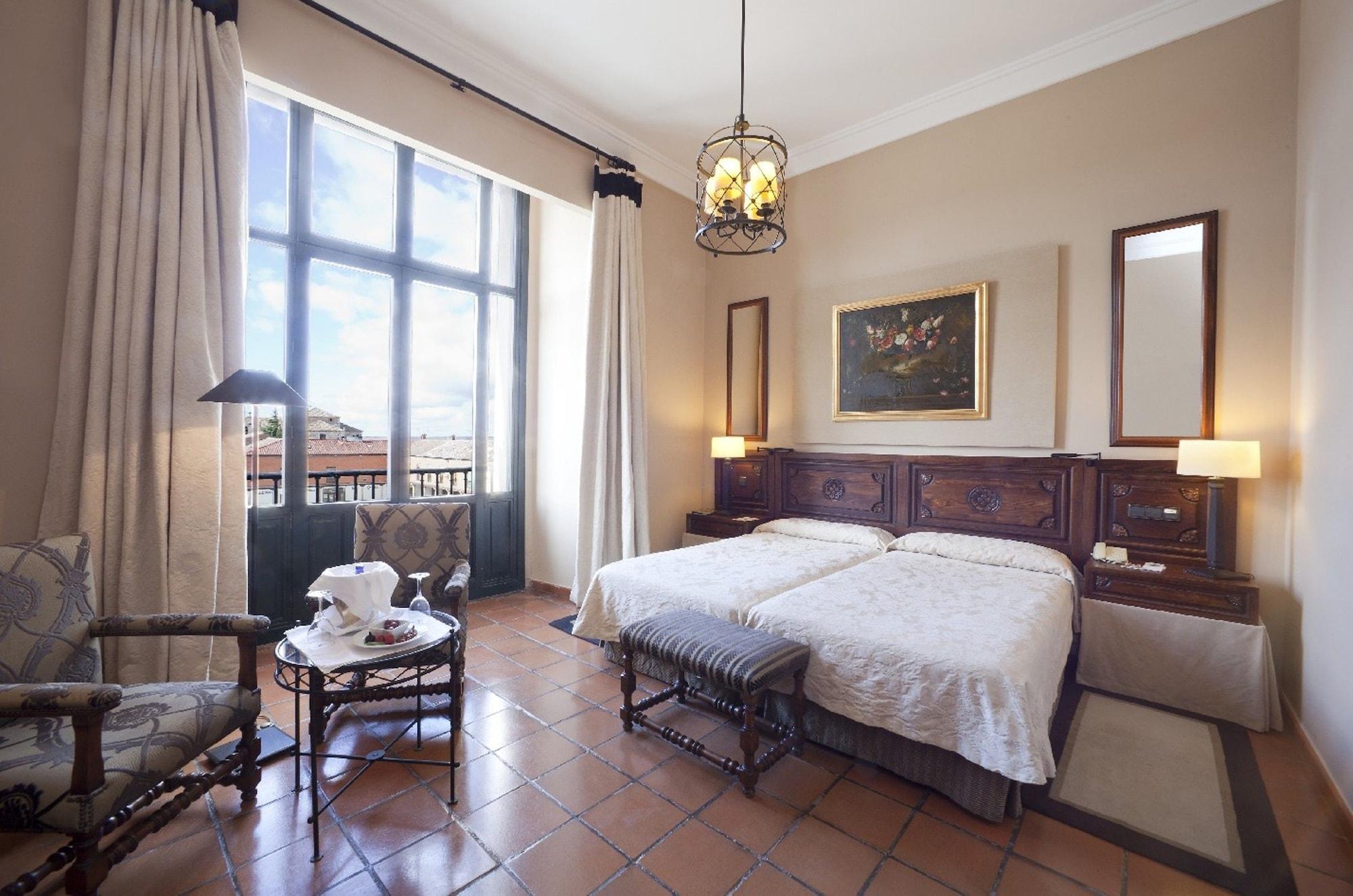 Parador De Лерма Екстериор снимка