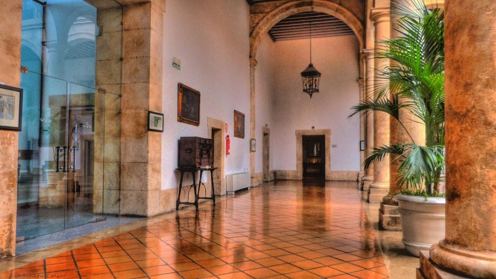 Parador De Лерма Екстериор снимка