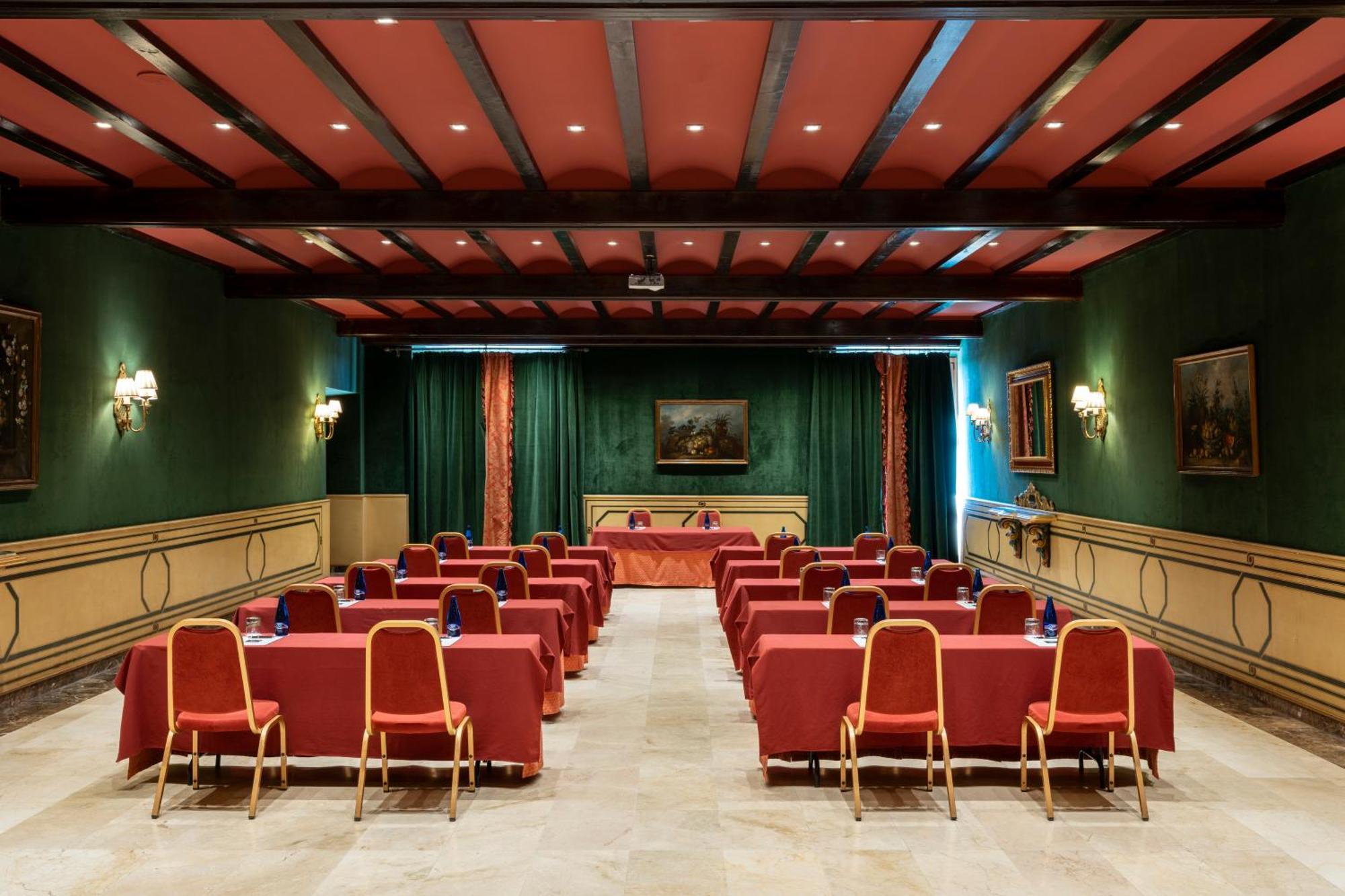 Parador De Лерма Екстериор снимка
