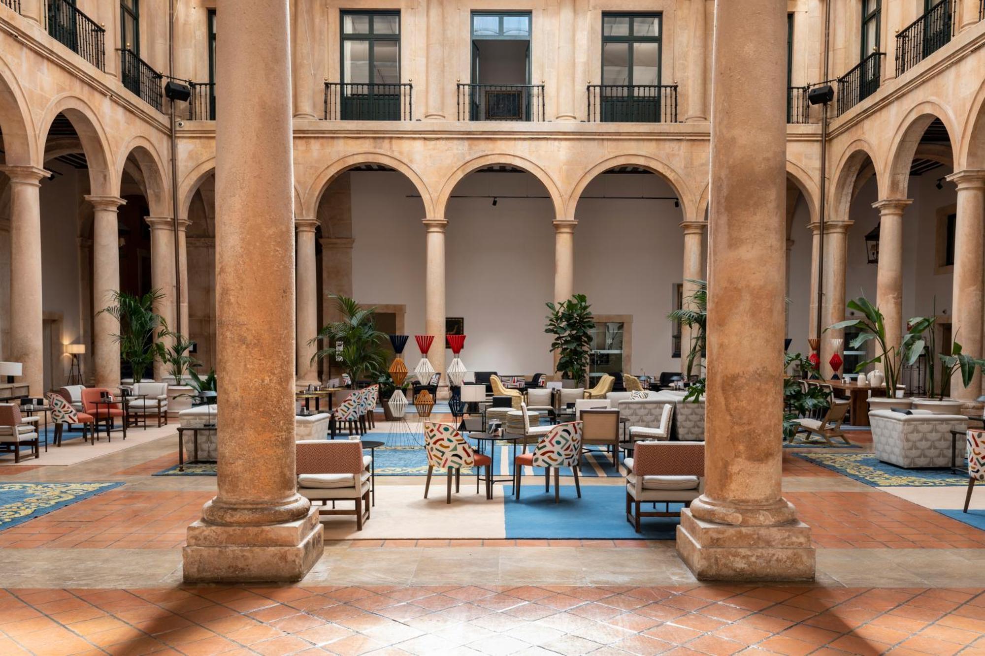 Parador De Лерма Екстериор снимка