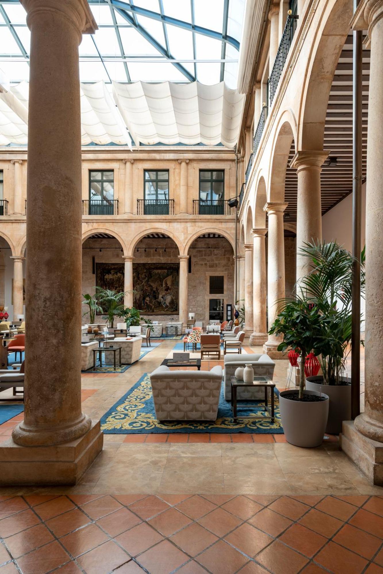 Parador De Лерма Екстериор снимка