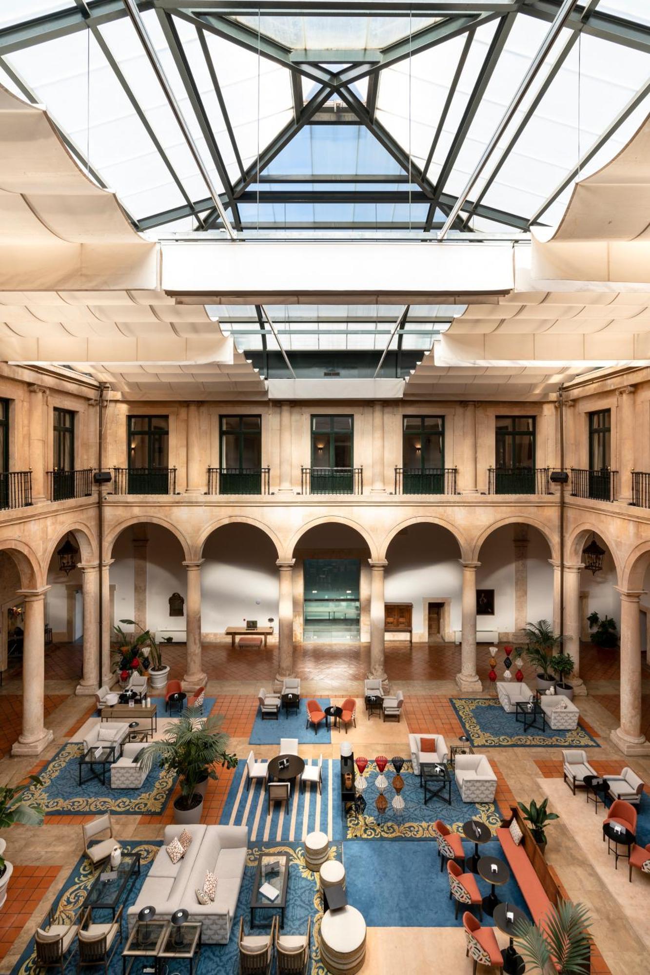 Parador De Лерма Екстериор снимка