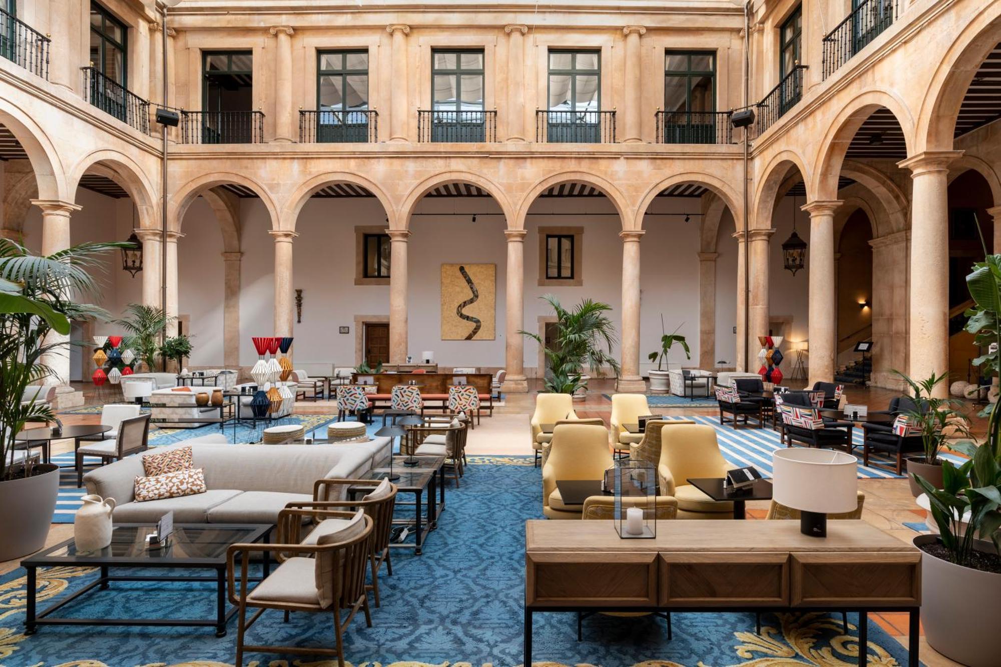 Parador De Лерма Екстериор снимка