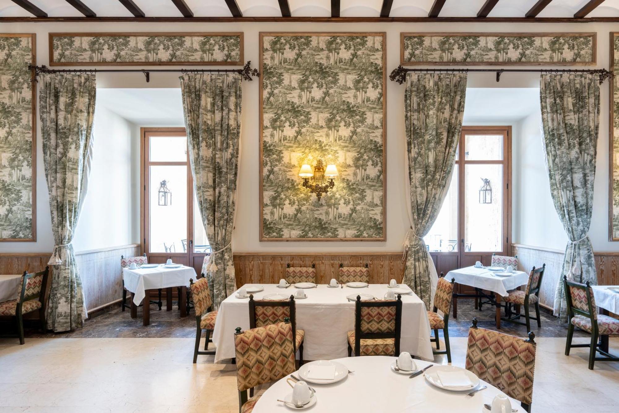 Parador De Лерма Екстериор снимка