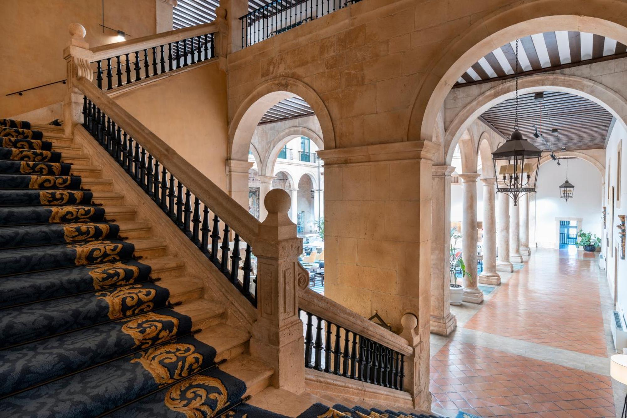 Parador De Лерма Екстериор снимка