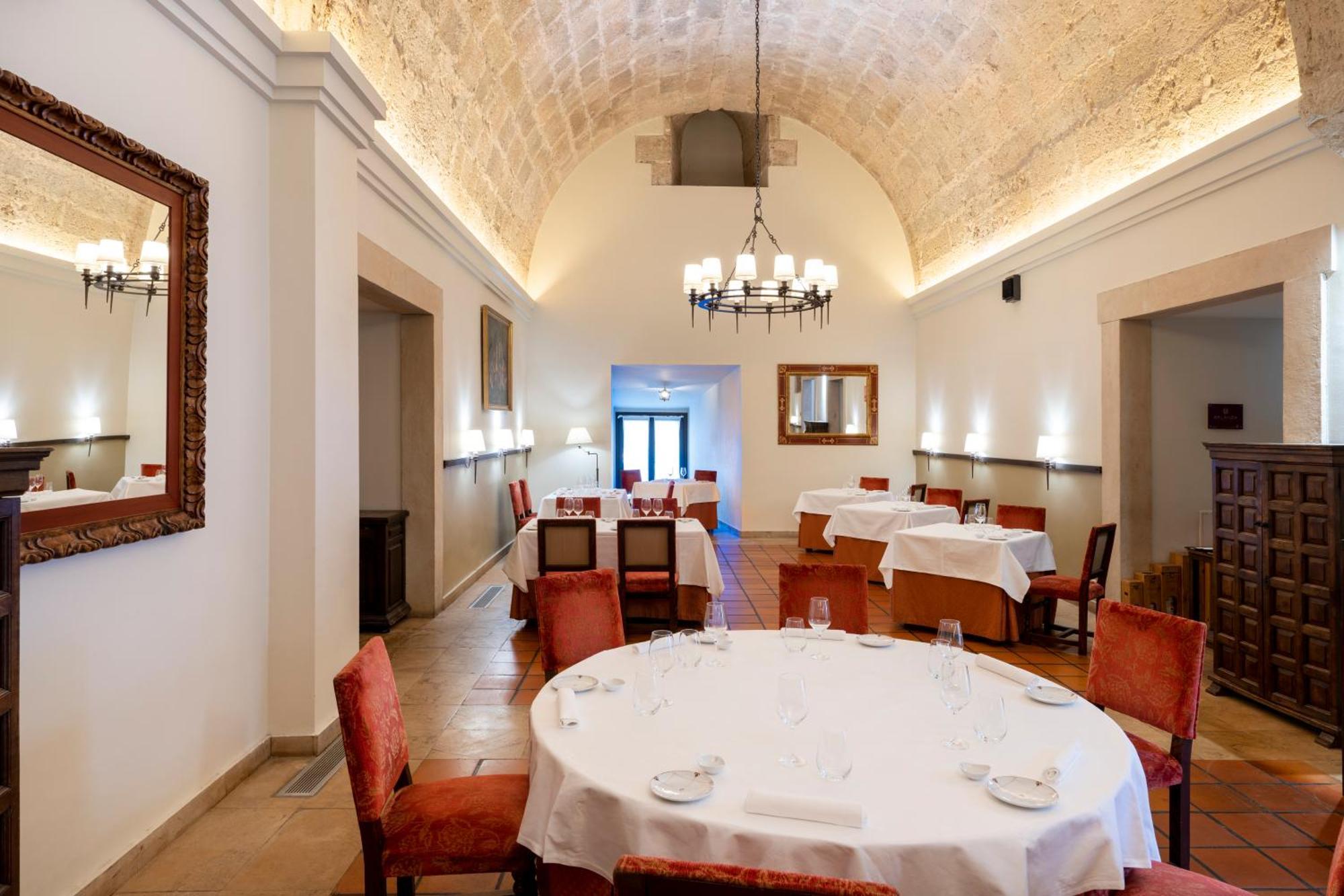 Parador De Лерма Екстериор снимка