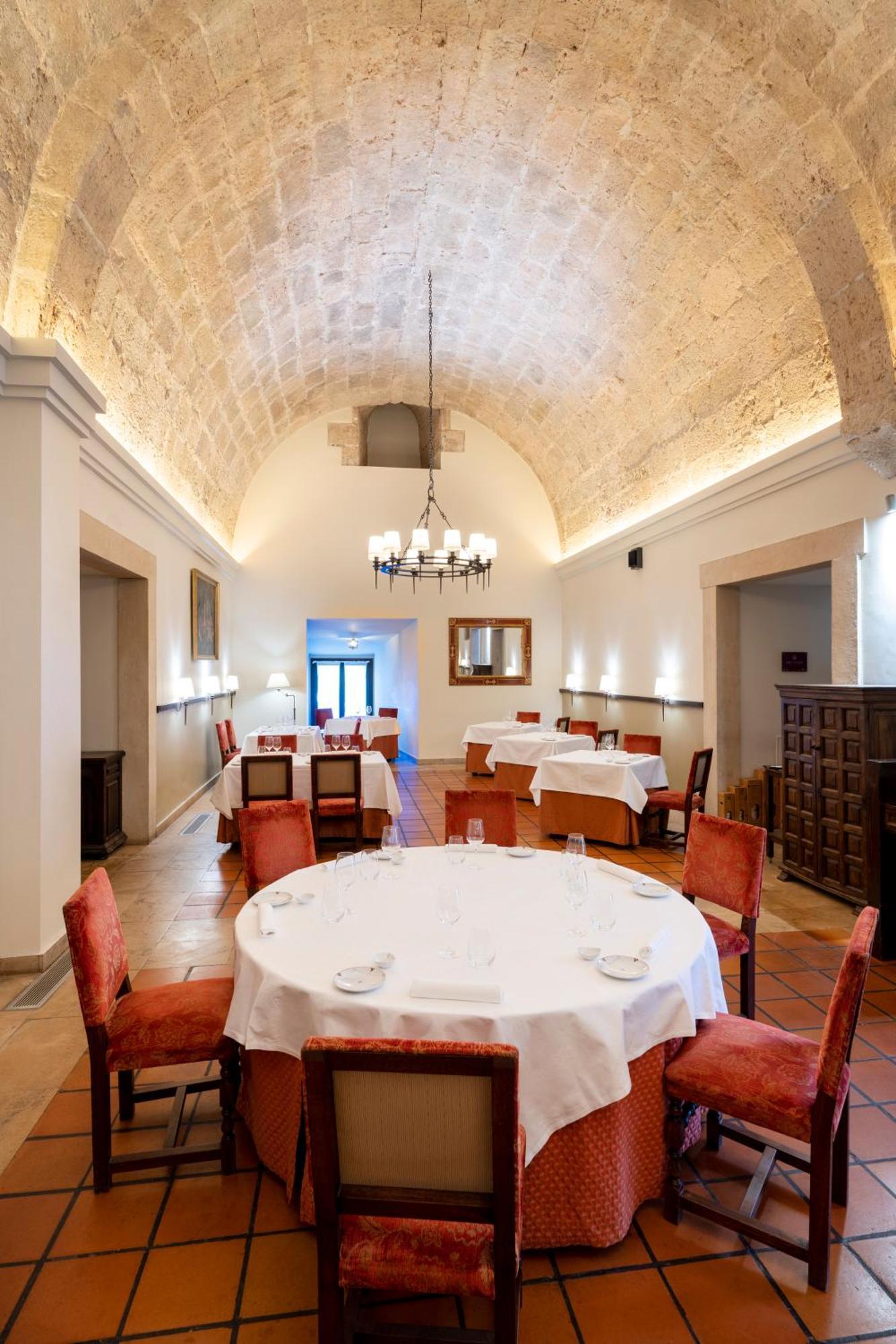 Parador De Лерма Екстериор снимка