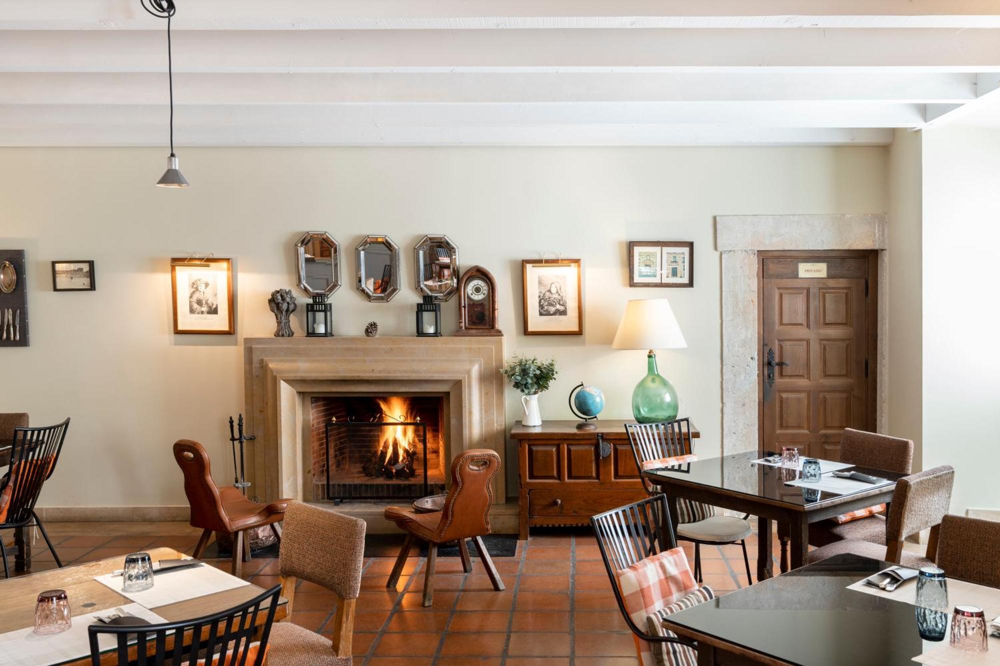 Parador De Лерма Екстериор снимка