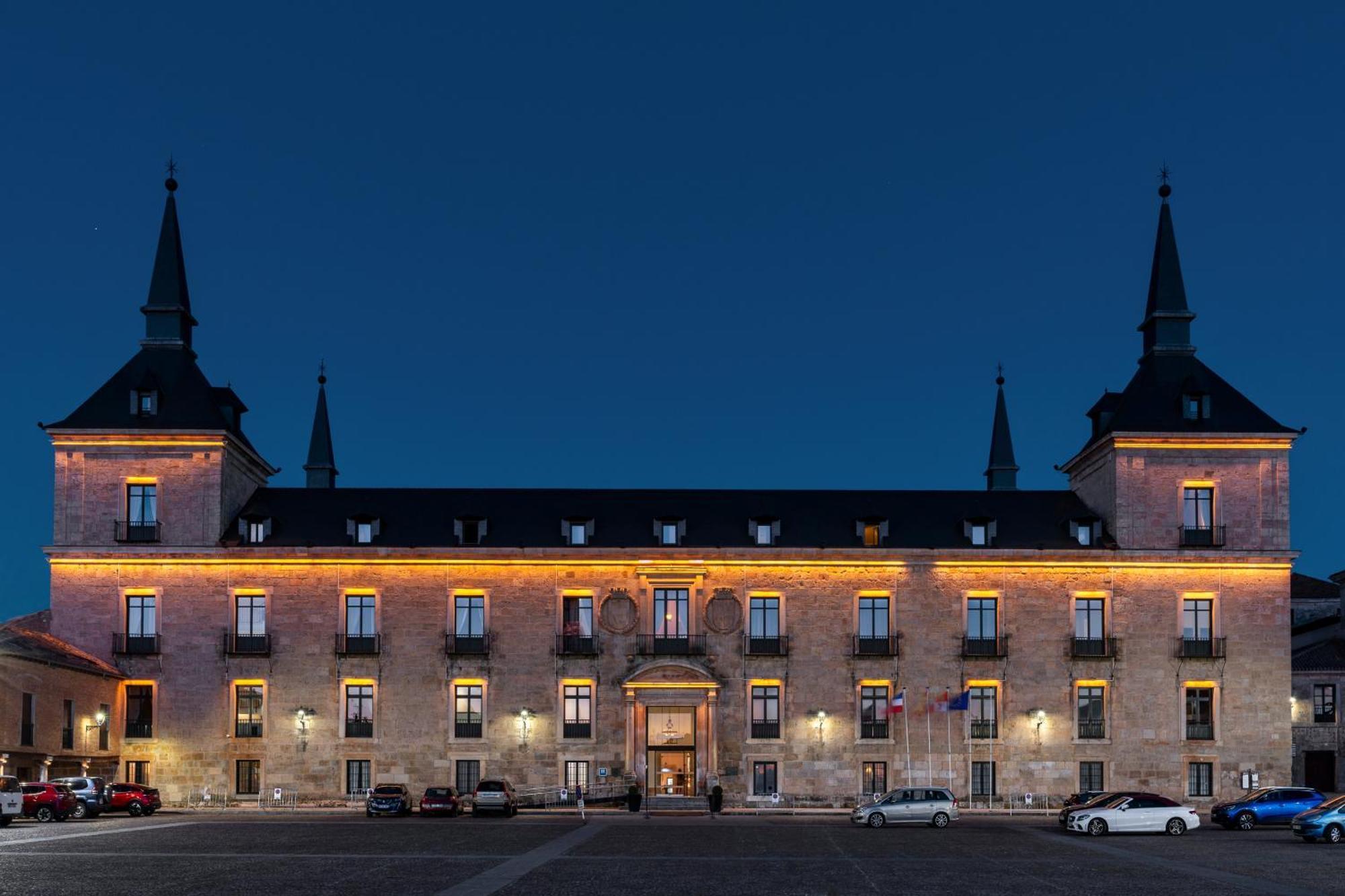 Parador De Лерма Екстериор снимка