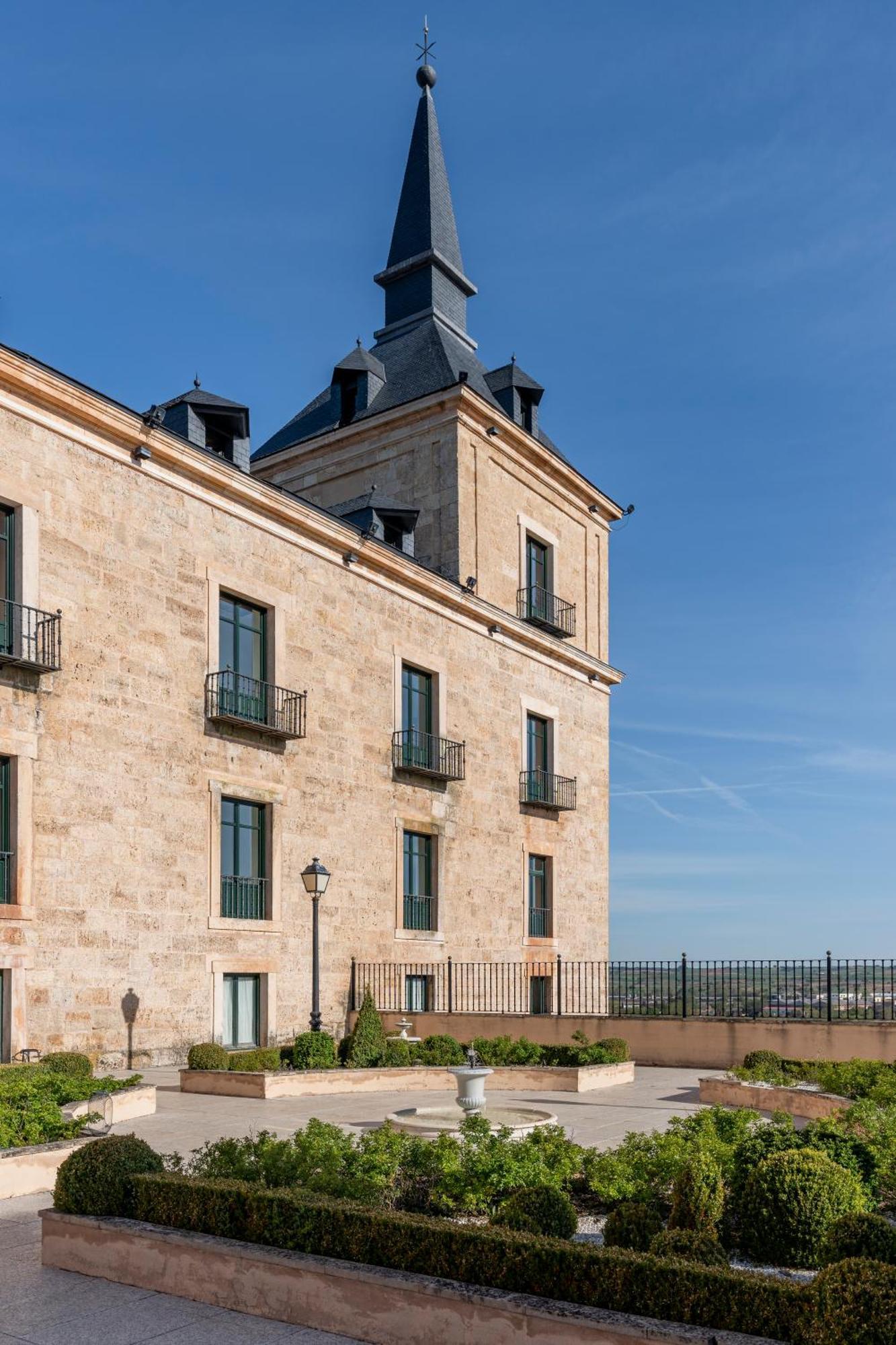 Parador De Лерма Екстериор снимка