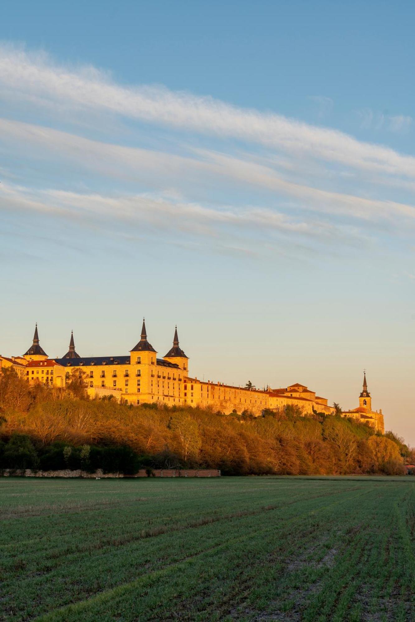 Parador De Лерма Екстериор снимка