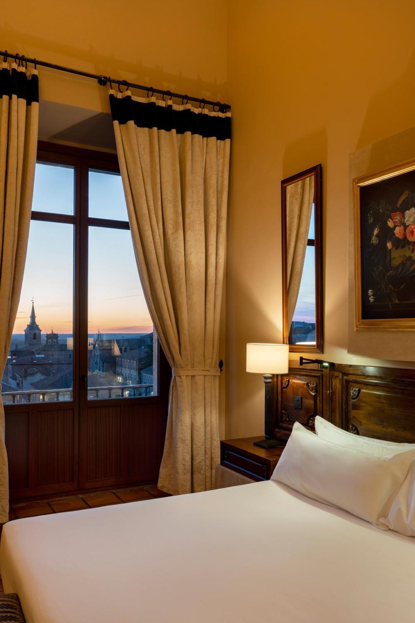 Parador De Лерма Екстериор снимка