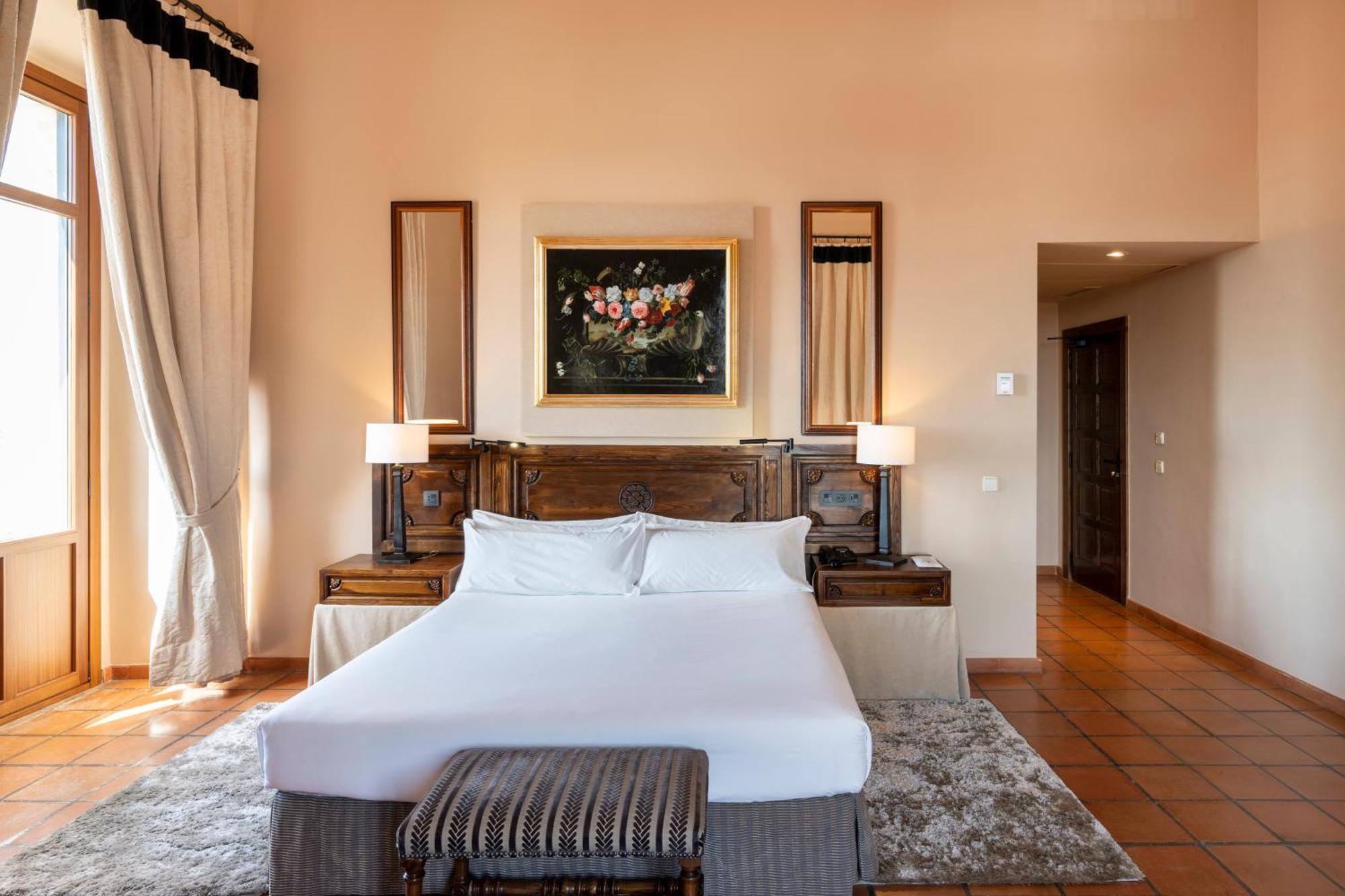 Parador De Лерма Екстериор снимка