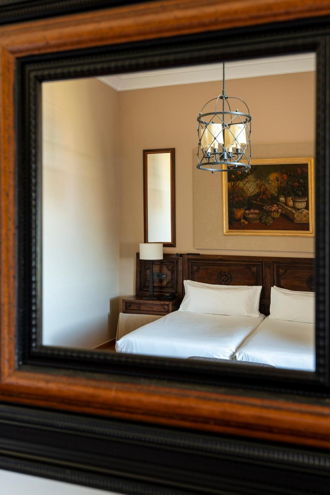 Parador De Лерма Екстериор снимка