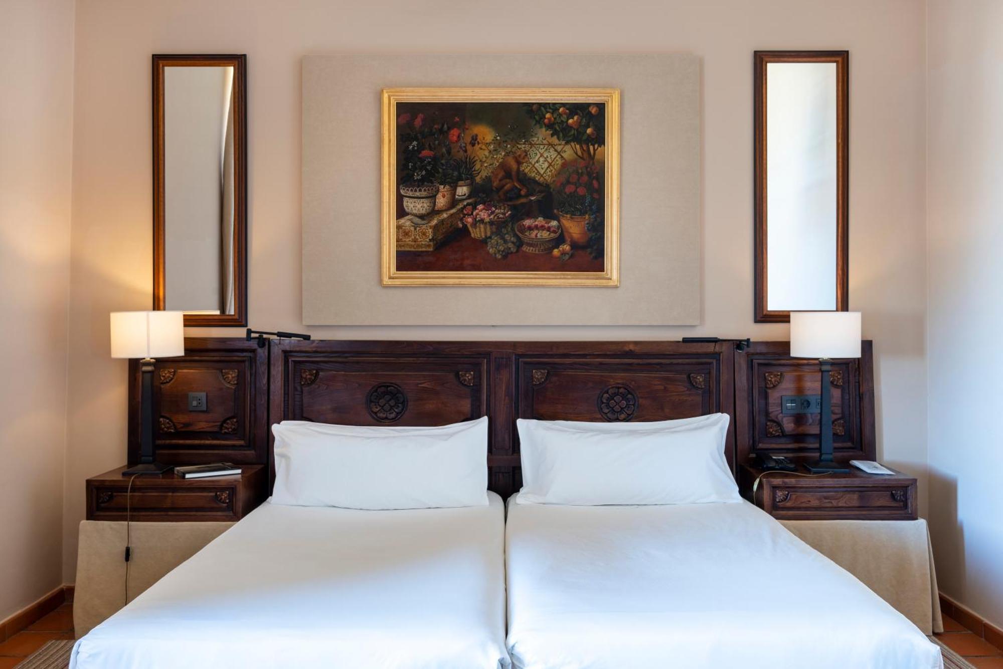 Parador De Лерма Екстериор снимка