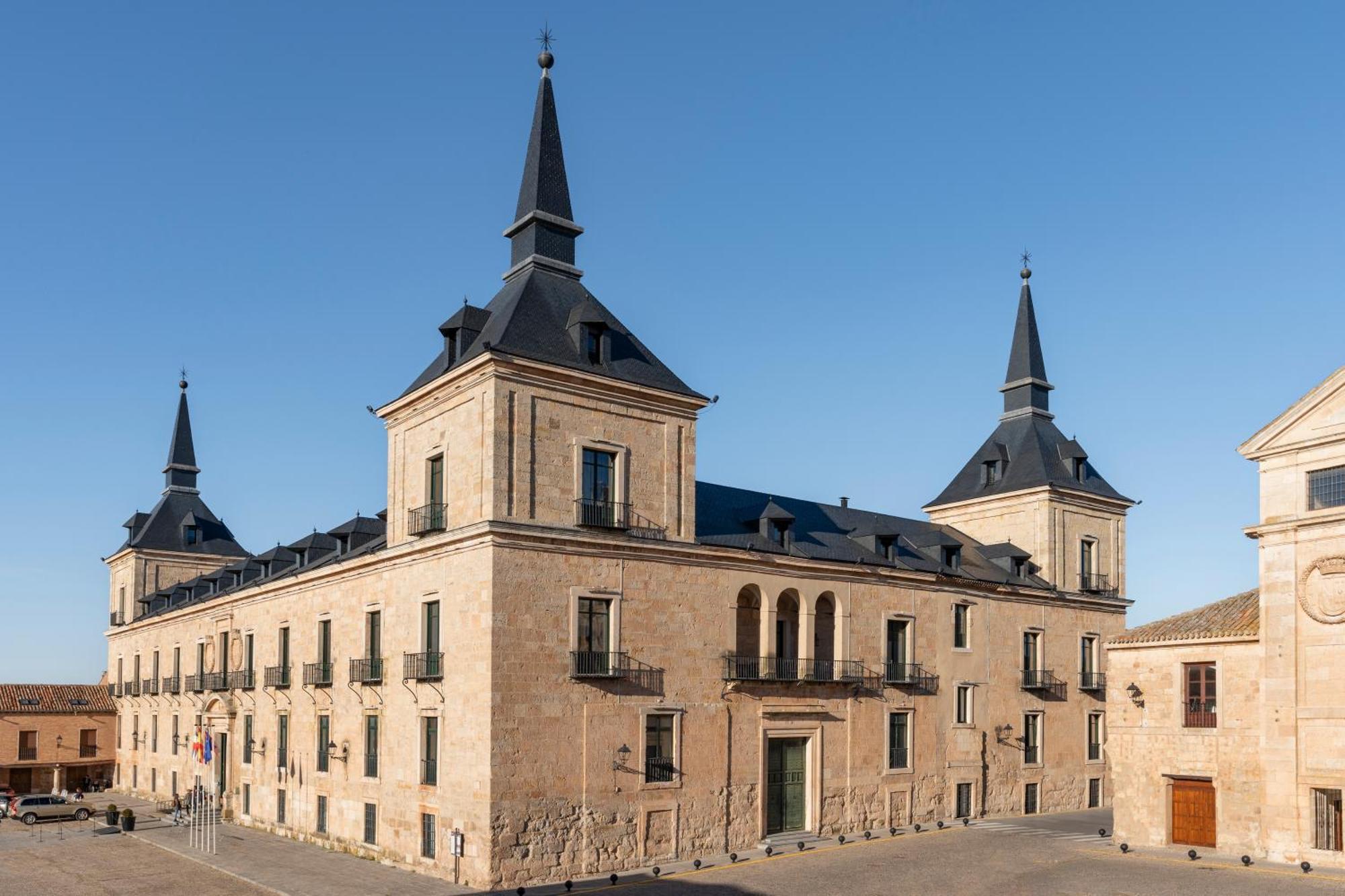 Parador De Лерма Екстериор снимка