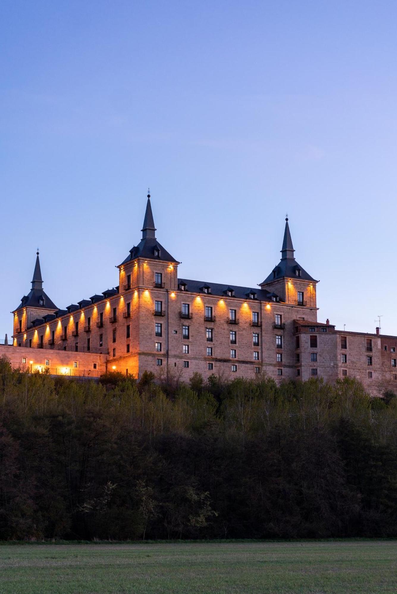 Parador De Лерма Екстериор снимка