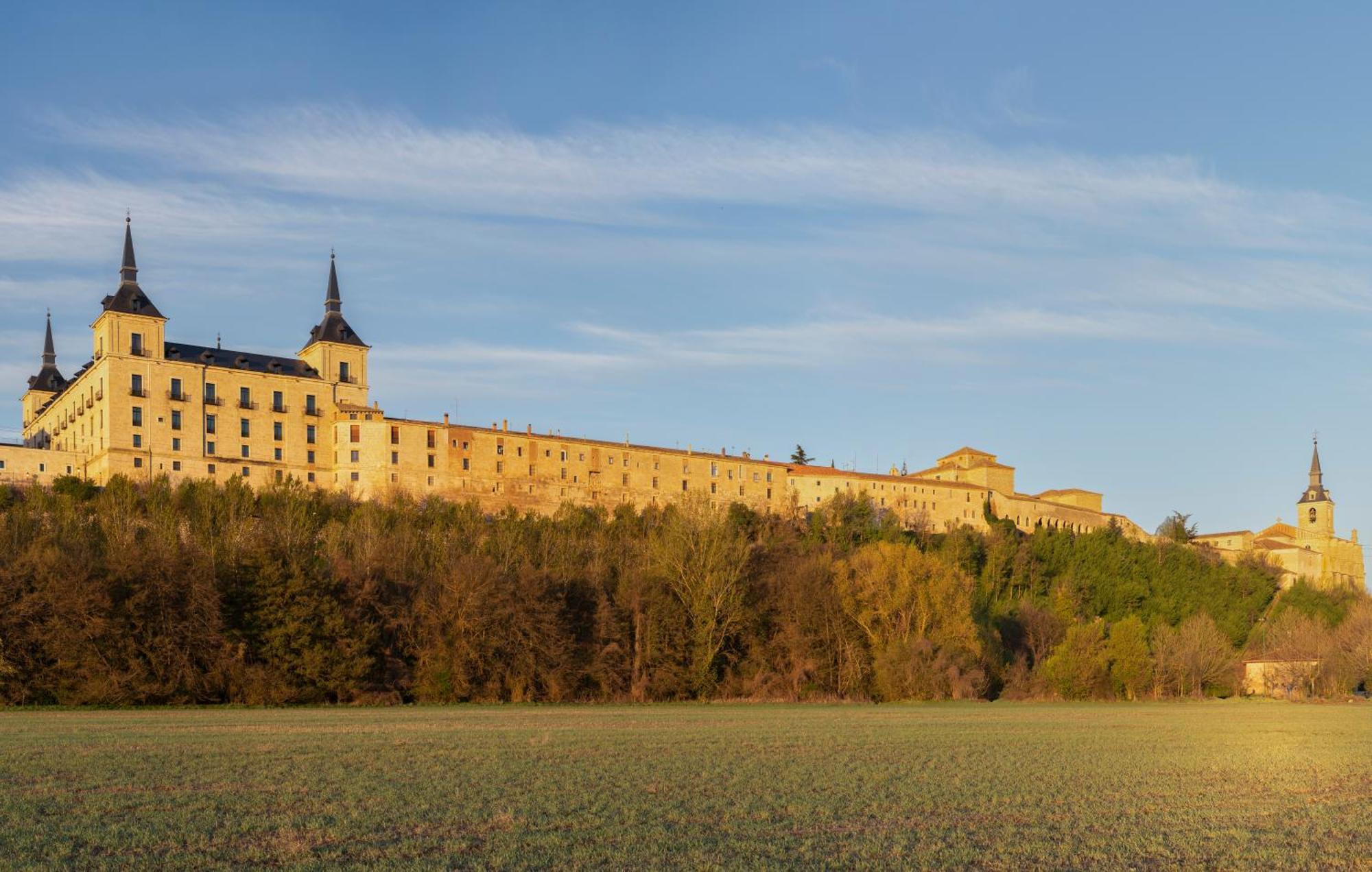 Parador De Лерма Екстериор снимка