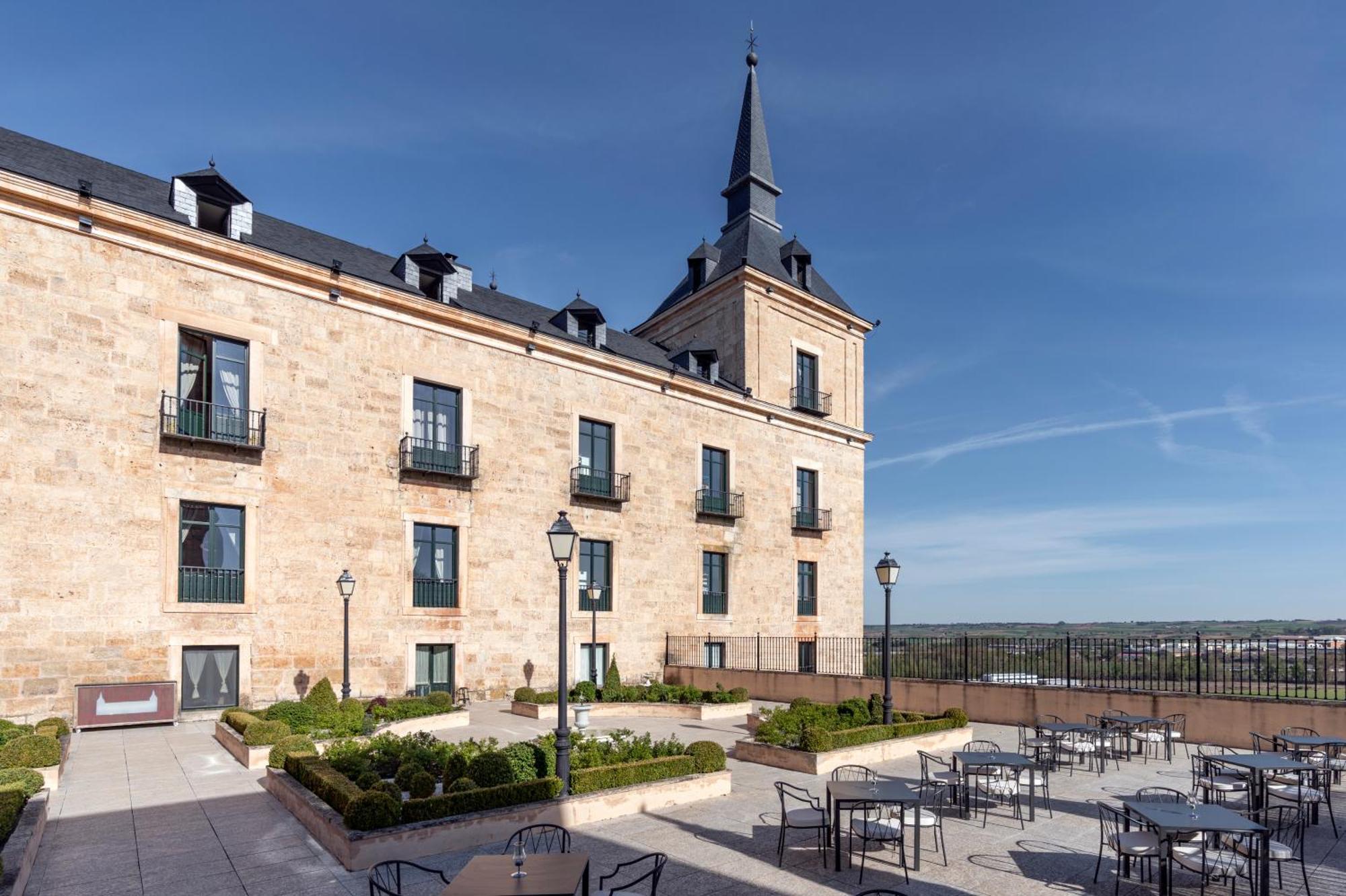 Parador De Лерма Екстериор снимка