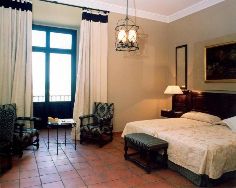 Parador De Лерма Стая снимка