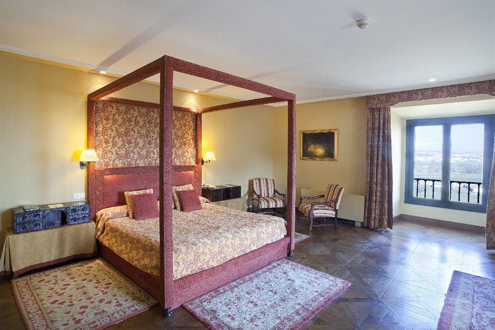 Parador De Лерма Екстериор снимка