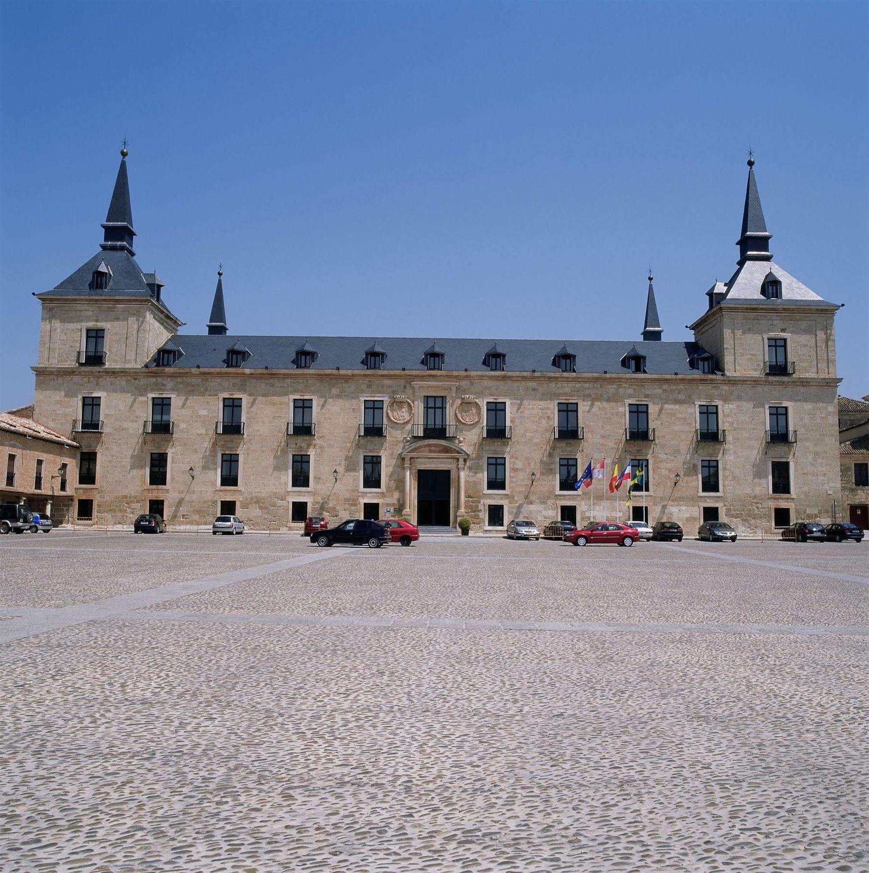 Parador De Лерма Екстериор снимка