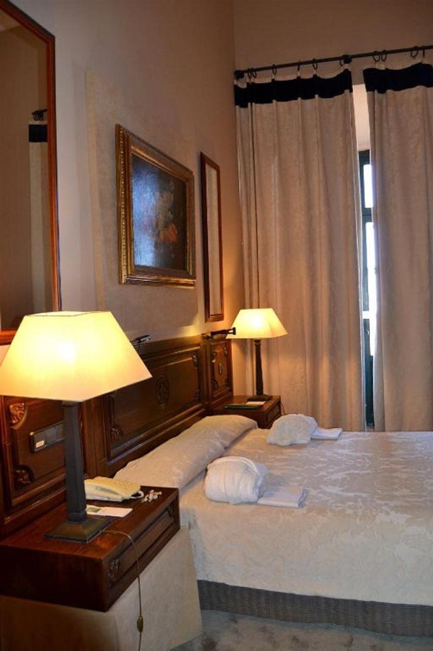 Parador De Лерма Екстериор снимка