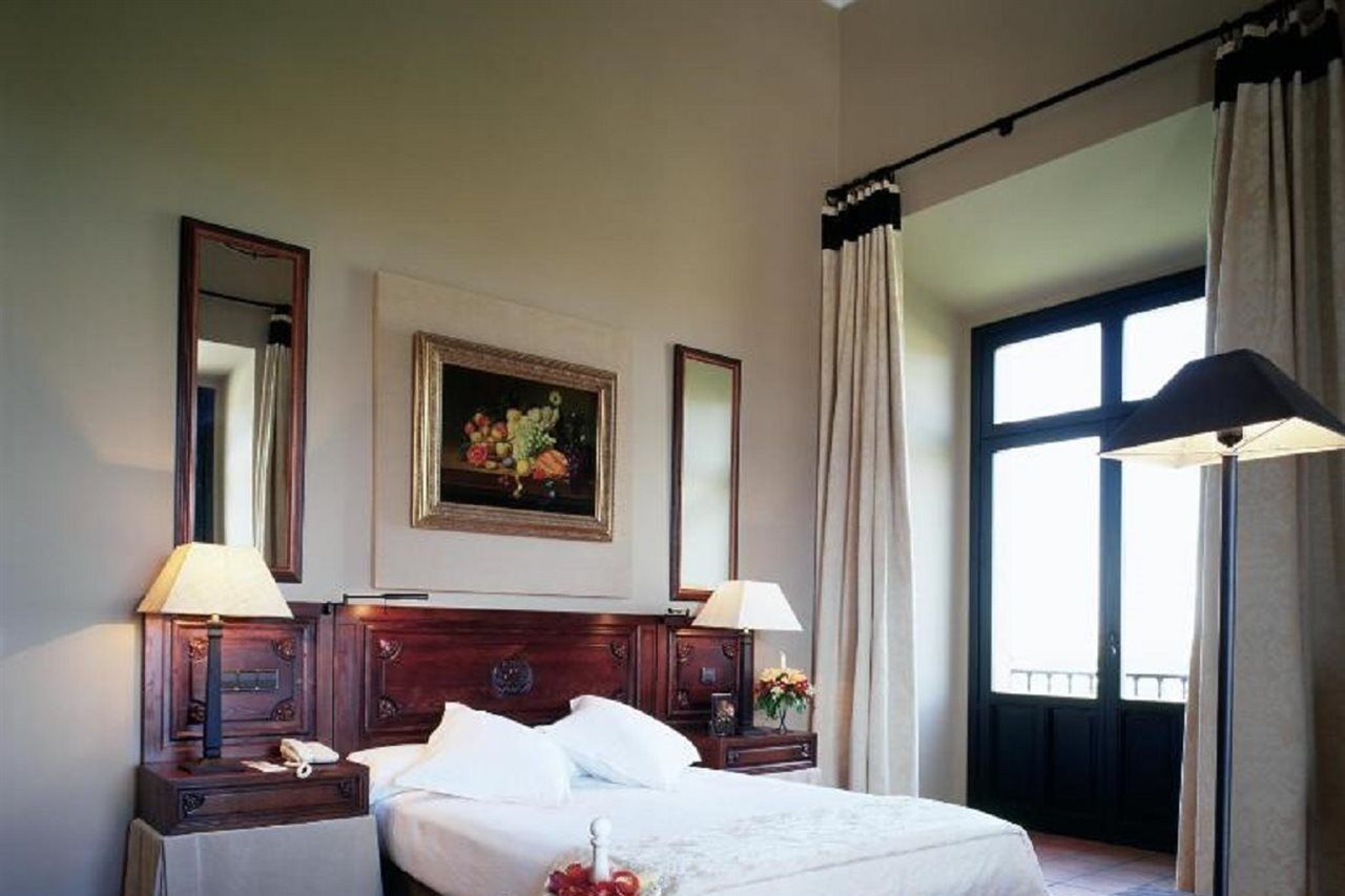 Parador De Лерма Екстериор снимка